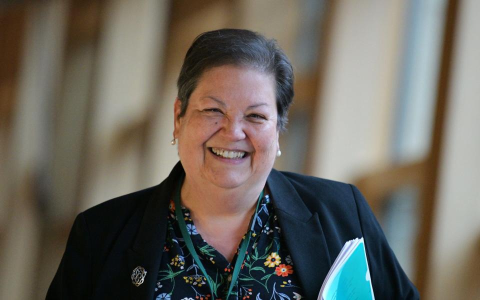 Labour’s Dame Jackie Baillie accused the Scottish Government of making ‘a number of serious mistakes’