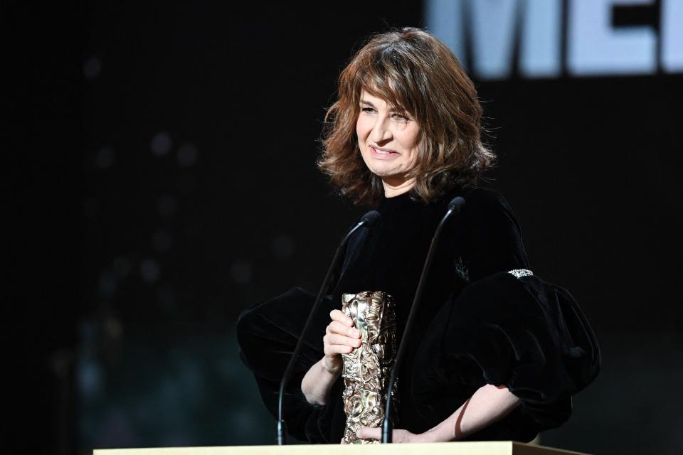 Although "Aline" divided critics, Valérie Lemercier still picked up a best actress award for her performance at the César Awards (the French equivalent to the Oscars).