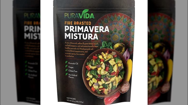 PuraVida Fire Roasted Primavera Mistura