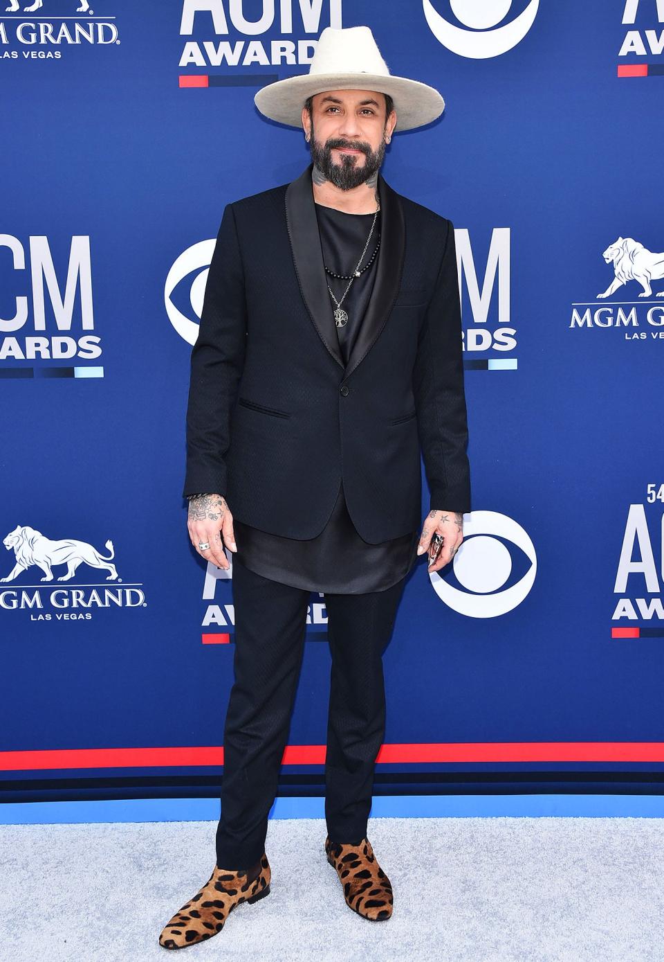 AJ McLean