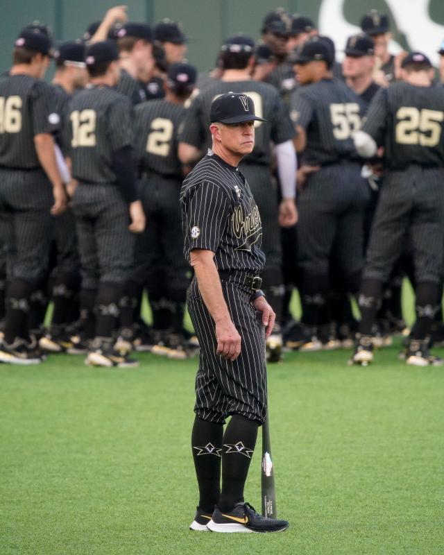 What Vanderbilt coach Tim Corbin said about new SEC baseball pace of play  rules