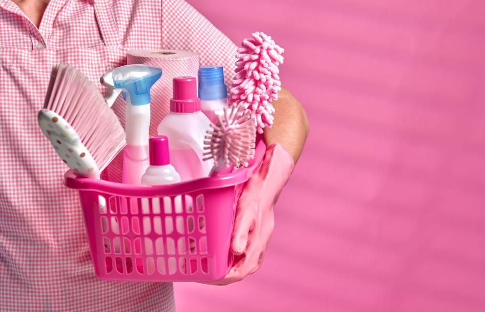 How often should you be cleaning?