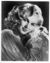 <p>This portrait shows Marilyn in all her loveliness before her first movie appearance. </p>