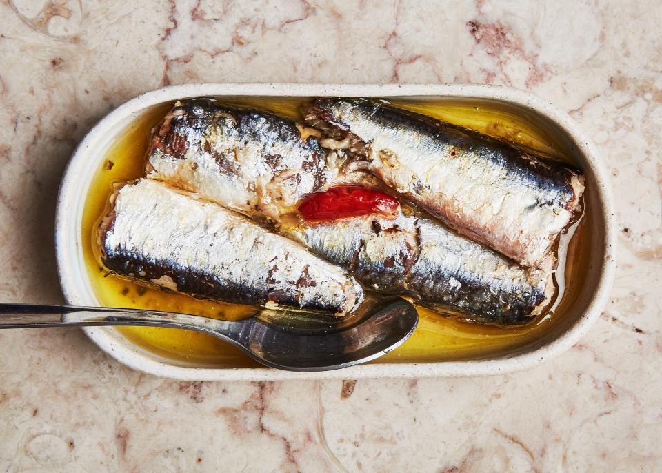 A neurotic chef’s journey of falling in love with porto tónicos, grilled sardines, and flakey egg tarts.