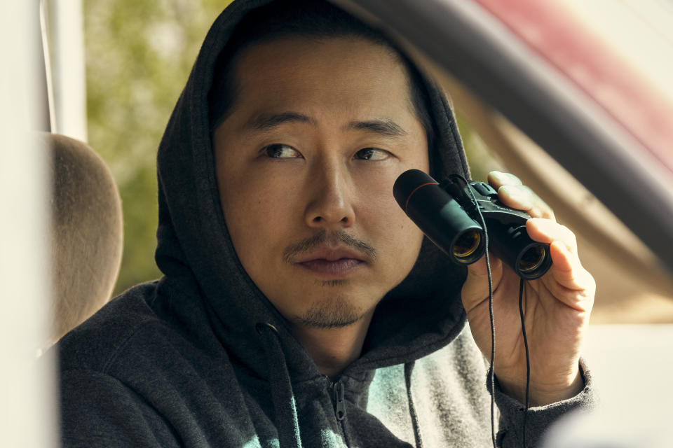 steven yeun beef netflix