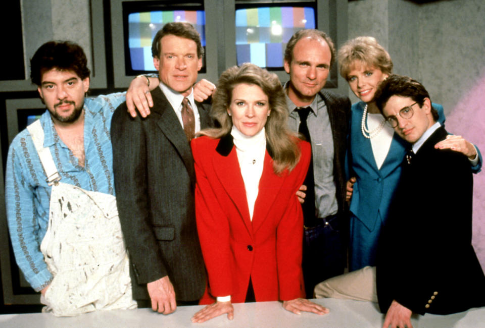 10. MURPHY BROWN