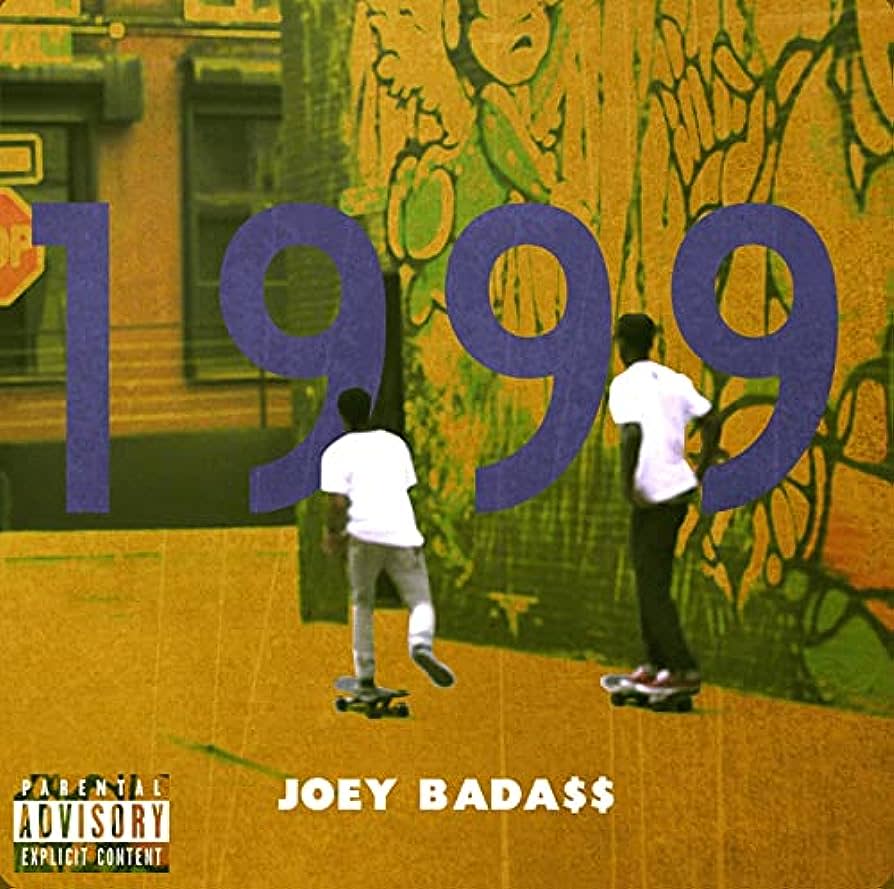 joey bada$$ 1999 best hip hop mixtapes
