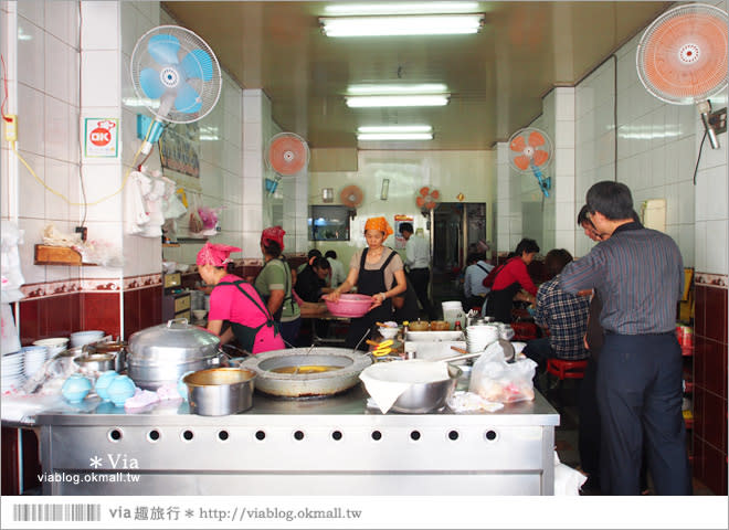 【芬園美食】社口肉圓～彰化芬園小吃推薦，好吃！彈Ｑ的肉圓，簡單的美味！