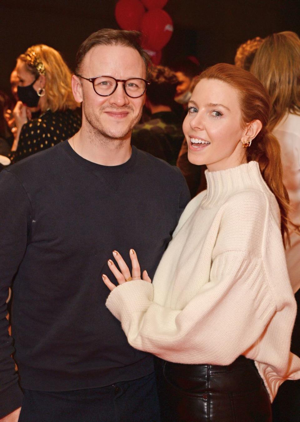 kevin clifton, stacey dooley