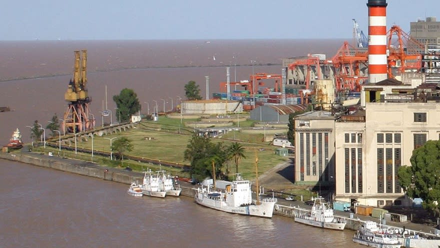 Central Puerto es la mayor geneadora de electricidad de la Argentina