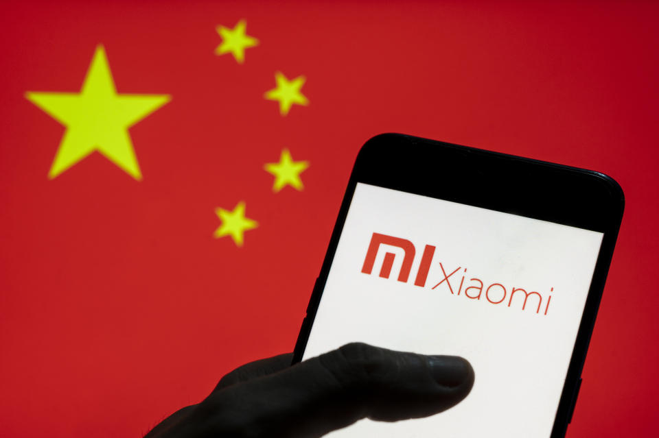 Xiaomi se suma a próxima gran guerra entre las tecnológicas: el coche eléctrico (Photo Illustration by Budrul Chukrut/SOPA Images/LightRocket via Getty Images)