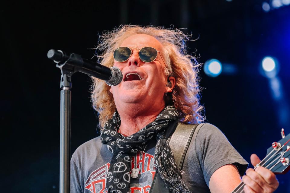 Night Ranger comes to the Saenger Theatre on Saturday.