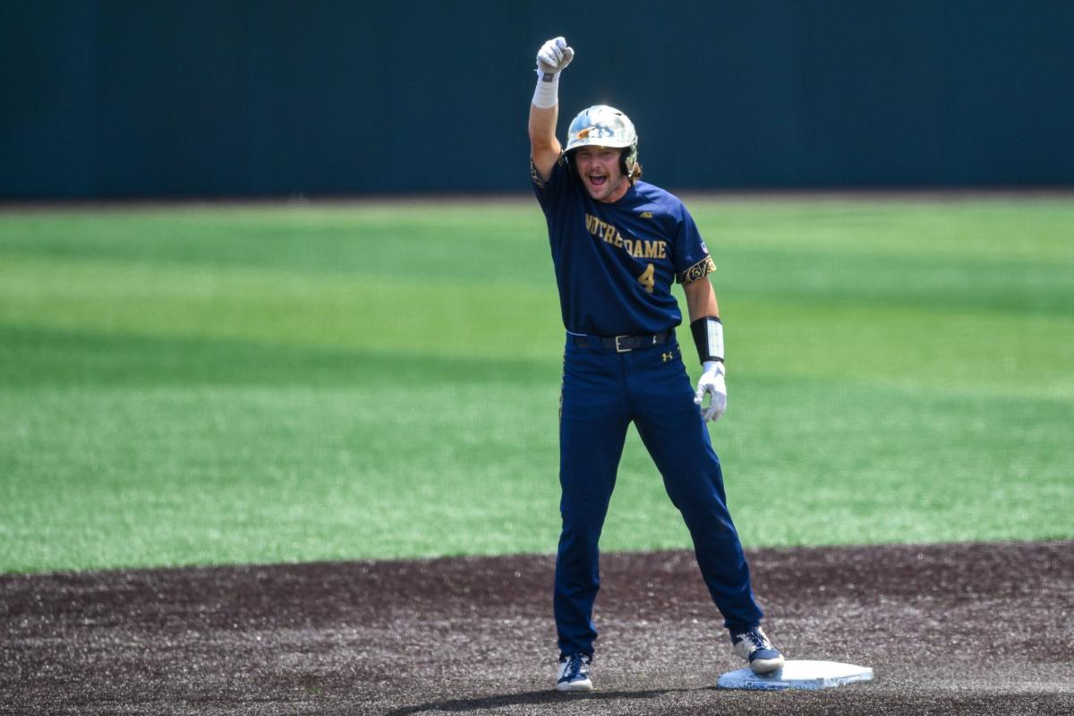 Notre Dame Baseball: Irish Swept by Louisville to Close Out