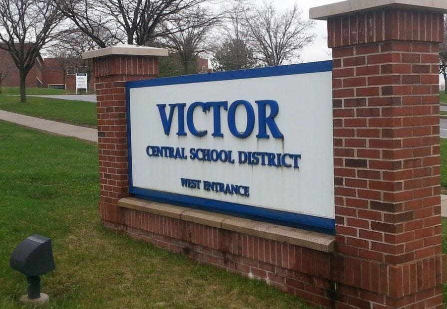 Victor Central Schools received a Hobart Equipment grant from the School Nutrition Foundation for upgrading kitchen equipment. According to grant recipient and Director of Food Services for the district Alexandra TePoel-DeWitt, the grant will help her kitchen staff work more efficiently and safely.