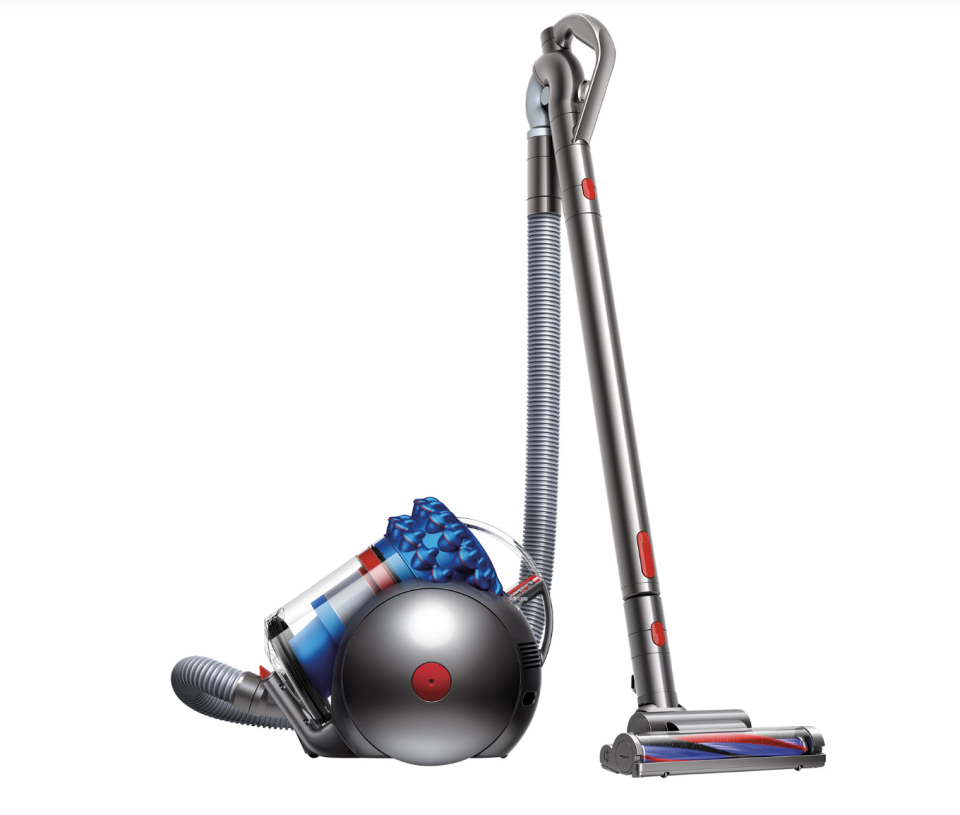 Dyson Big Ball Allergy+ Canister Vacuum. Image via Best Buy.