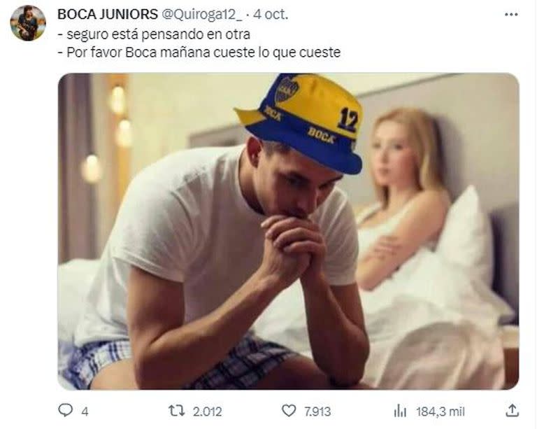 Los mejores memes de las semifinales de Boca Juniors - Palmeiras