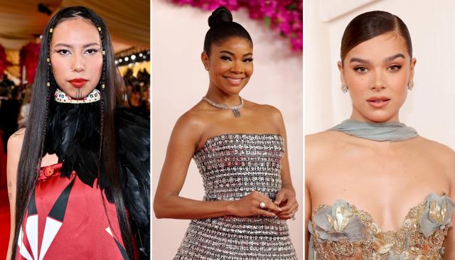 See All the Stars Arriving at the 2024 TIME Women of the Year Gala - Yahoo  Sports