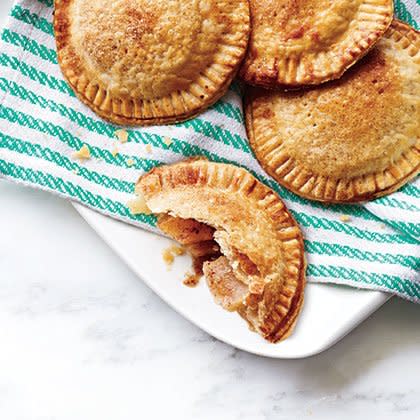 Apple-Toffee Hand Pies