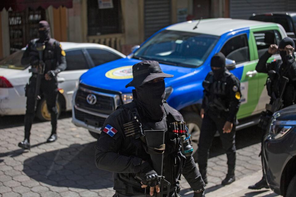 Italiana violentata e uccisa a Santo Domingo: il corpo nel frigo (Photo by Erika SANTELICES / AFP) (Photo by ERIKA SANTELICES/afp/AFP via Getty Images)