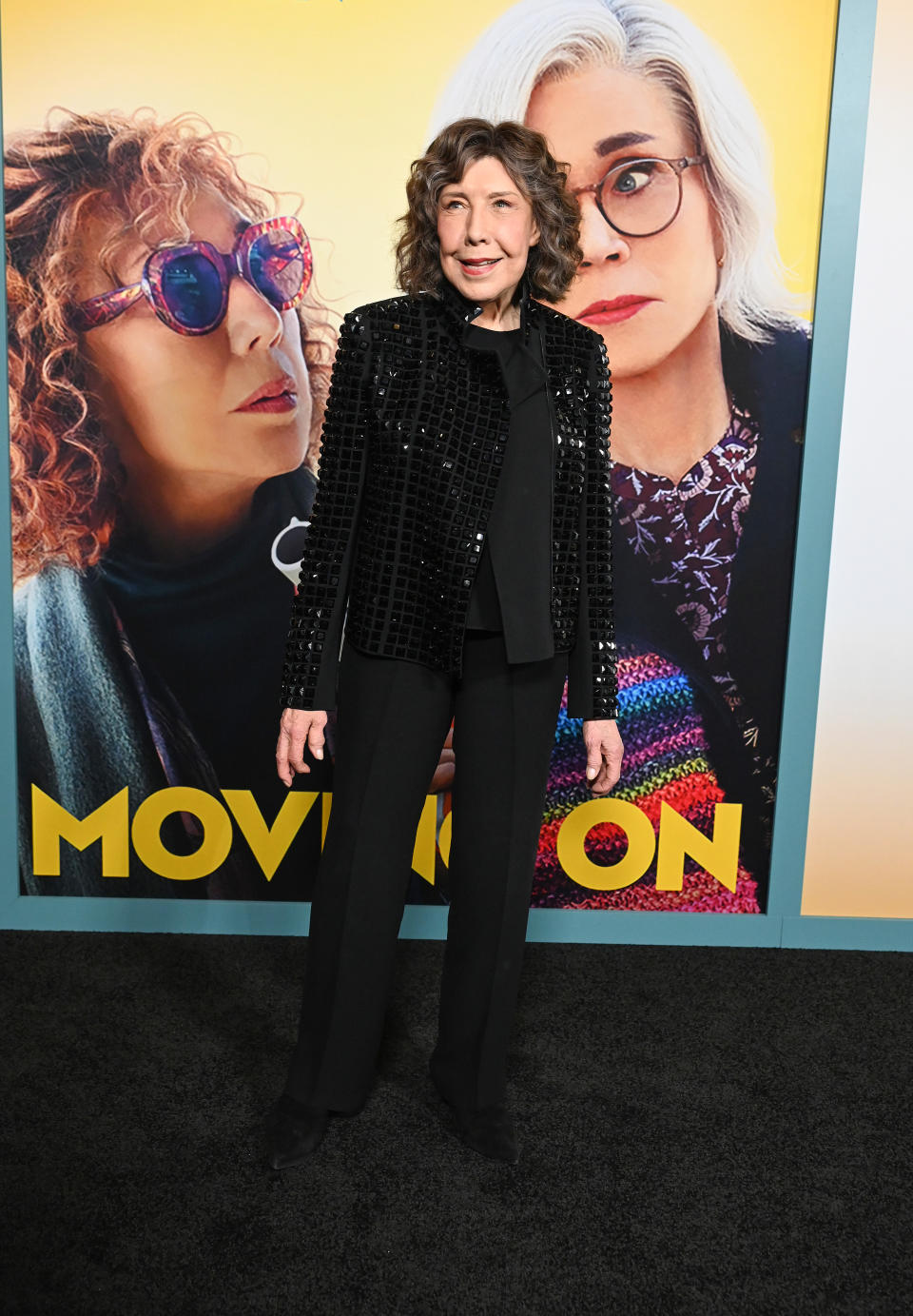 Lily Tomlin