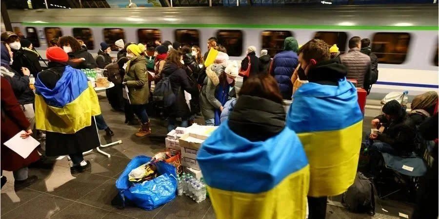 The founder of the international employment agency Gremi Personal Yevhen Kyrychenko talked about the situation with Ukrainian refugees