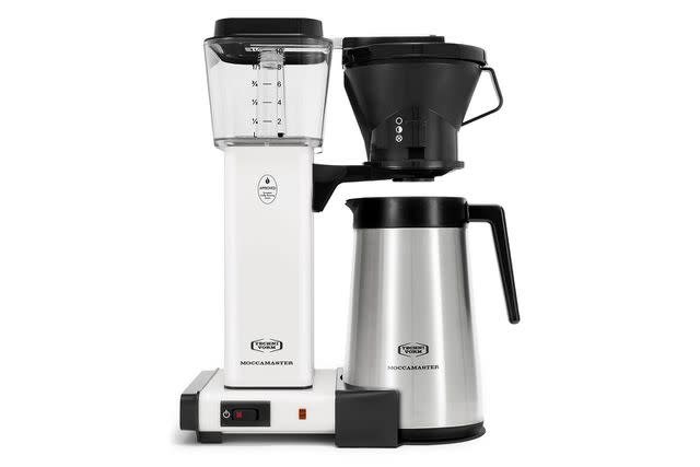 We've Tested 100 Coffee Makers, and Our Top Pick Can Convert