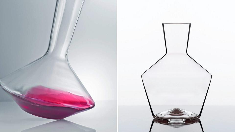 Best gifts for wine lovers 2019: Decanters from Schott Zwiesel and Zalto