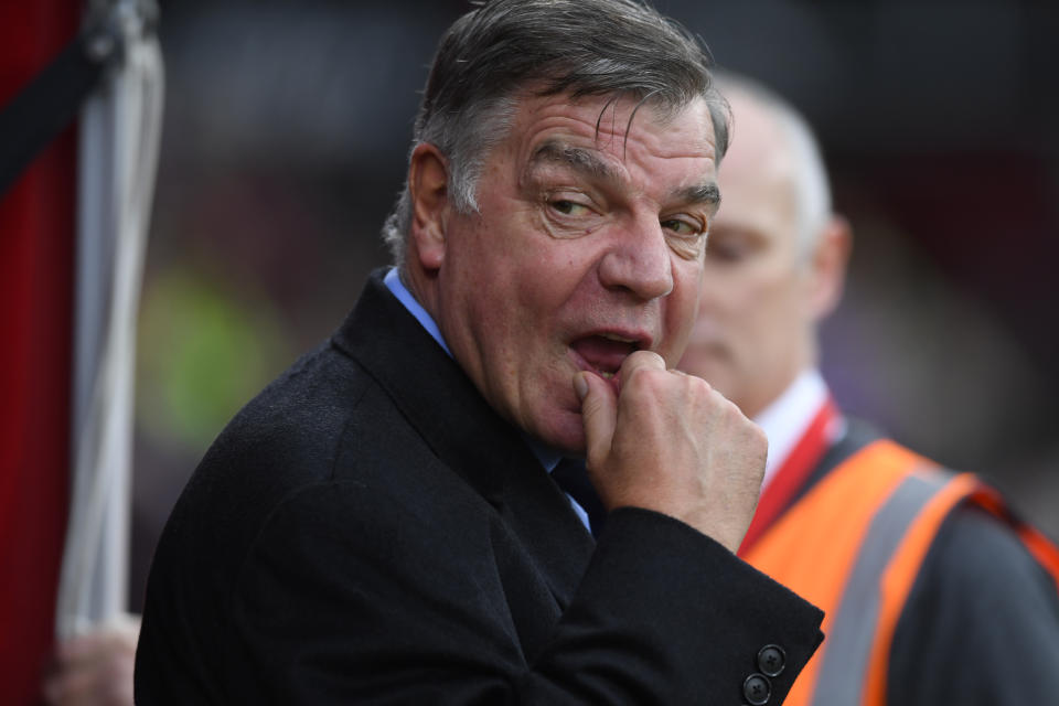 Big Sam was only ever a short-term appointment and shouldn’t make long-term decisions at Everton.