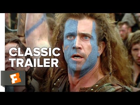 13) Braveheart (1995)