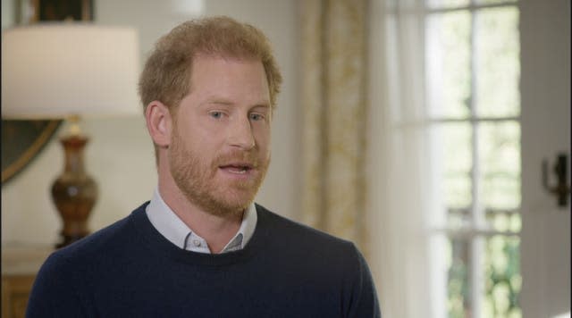 Duke of Sussex autobiography – Spare