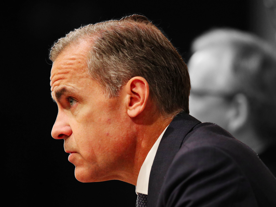 Mark Carney