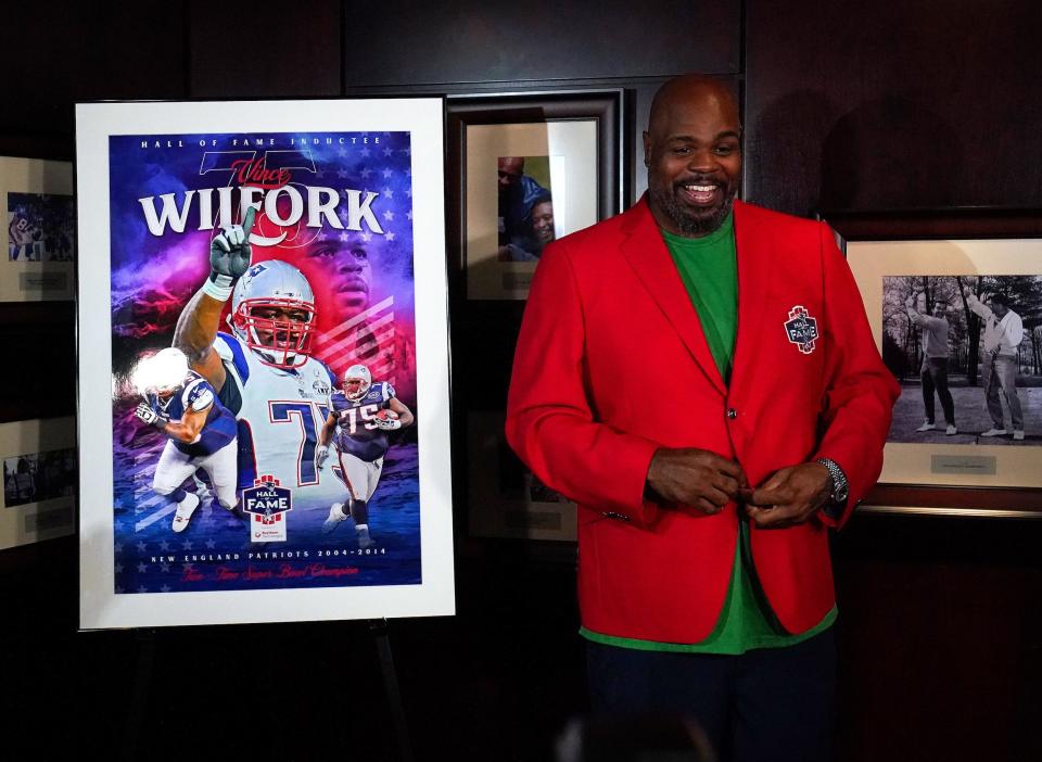 Vince Wilfork