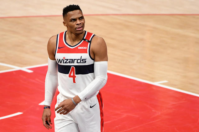 Russell Westbrook wallpaper for this - Washington Wizards