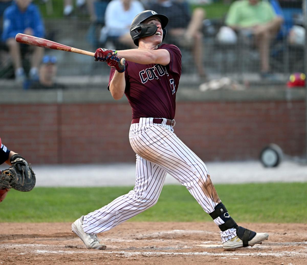 PLAYOFF PERFORMERS 24 Cape Cod Baseball League players to watch in the