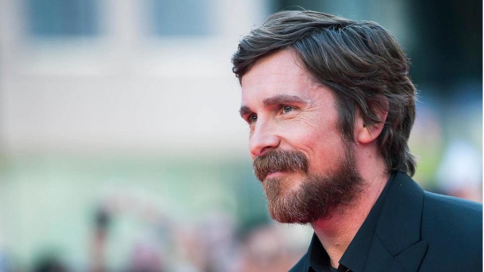 Christian Bale to lead/produce 