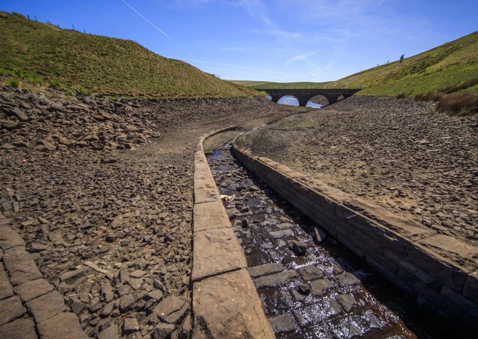 UN secretary general Antonio Guteeres has demanded the maximum effort in a bid to avert climate change (Danny Lawson/PA) (PA Wire)