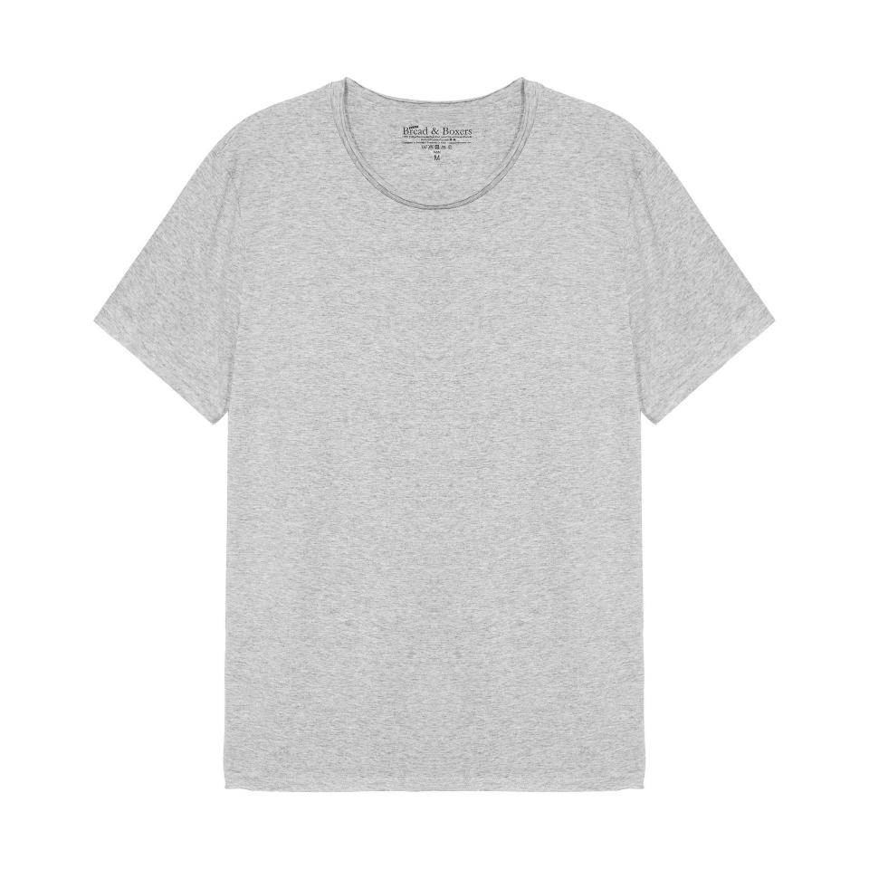 Crew-Neck Relaxed Tee