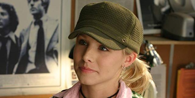 Kristen Bell's Daughters Inspired 'Veronica Mars' Revival