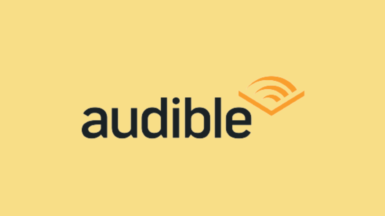 Make your trip less monotonous by listening to countless audiobooks from Audible.