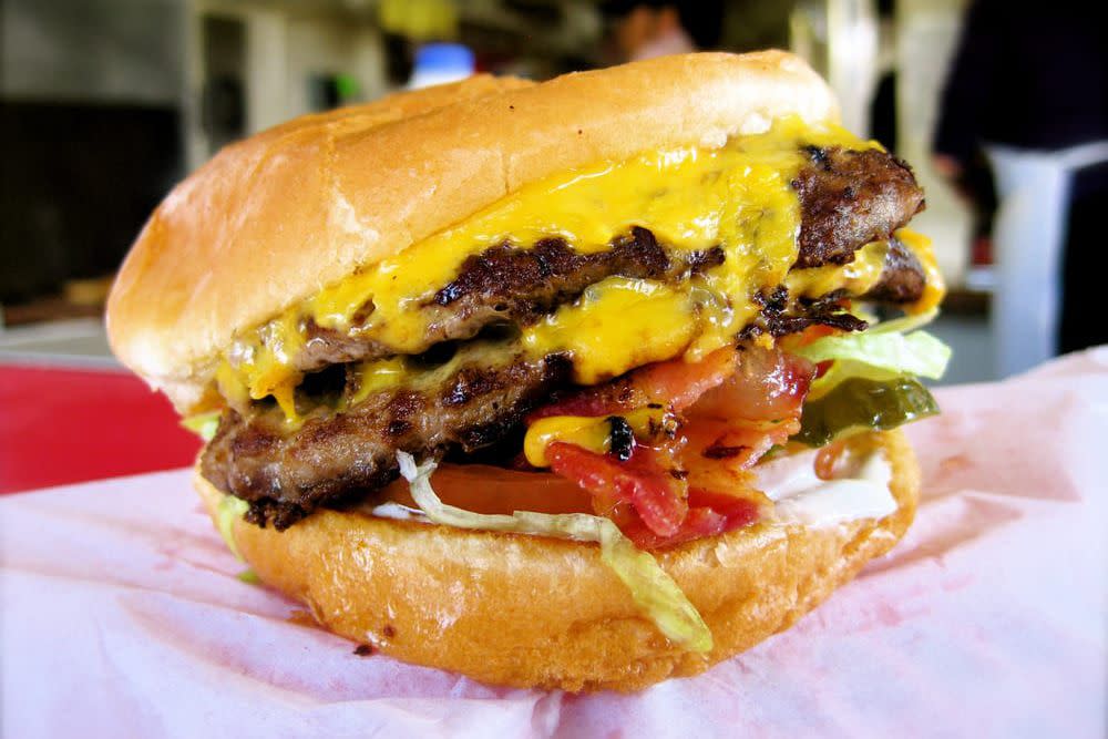 Bill's Burgers, Van Nuys, California