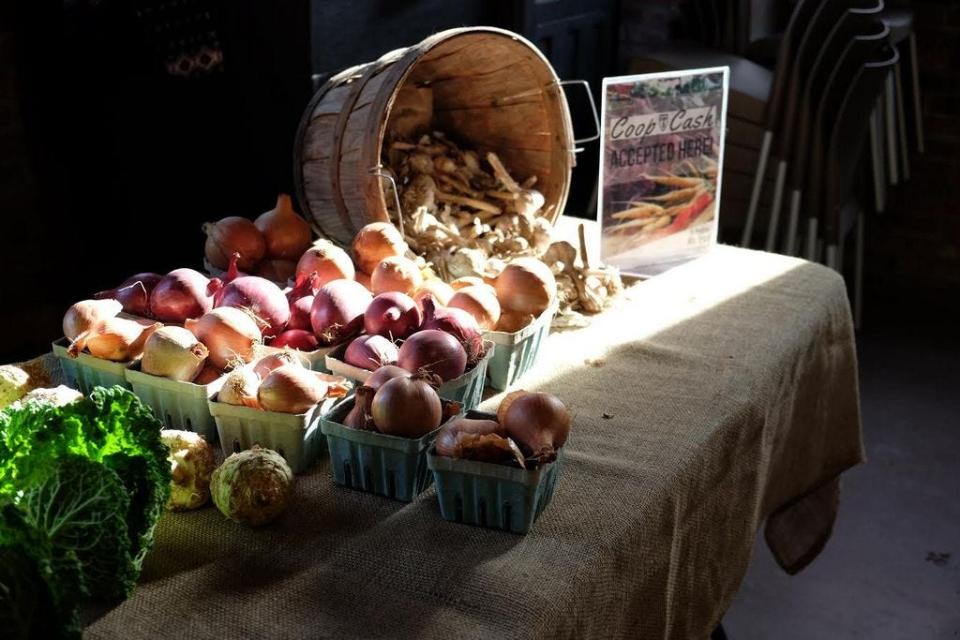 The Farm and Chef festival will return to the Cooperage in Honesdale Sunday, Oct. 2.