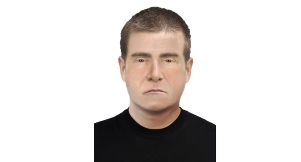 The man of interest in the Merri Creek Trail indecent assault in Brunswick East, is described as Caucasian, about 177cm tall, medium build and short, light brown hair