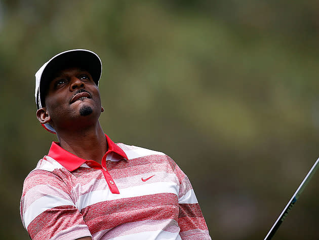 Anfernee Hardaway on his link to the past. (Getty Images)