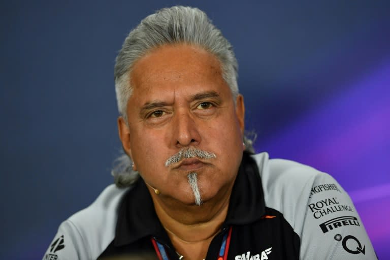 Tycoon Vijay Mallya, who fled India in 2016 owing more than $1.3 billion in loans to banks, has been found guilty of contempt by the country's Supreme Court after he sent his children millions of dollars