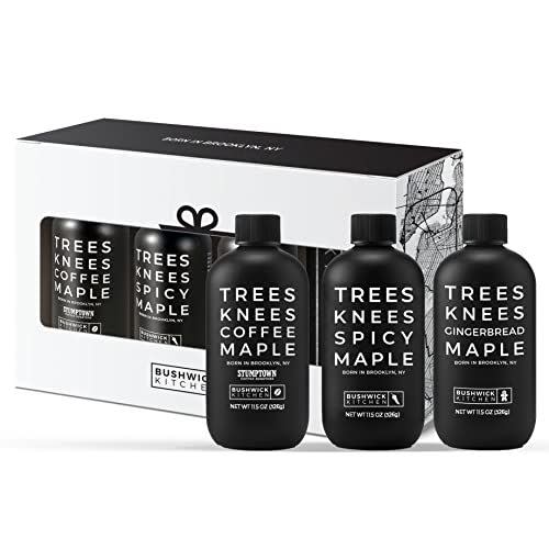 2) Maple Syrup Sampler Gift Box