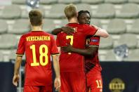 UEFA Nations League - League A - Group 2 - Belgium v Iceland