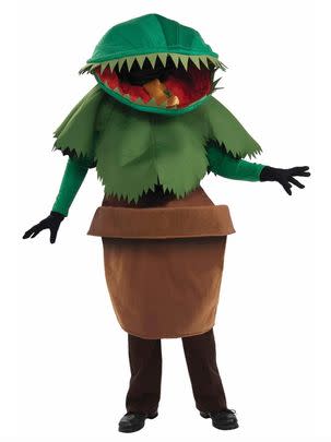 Venus Fly Trap Costume