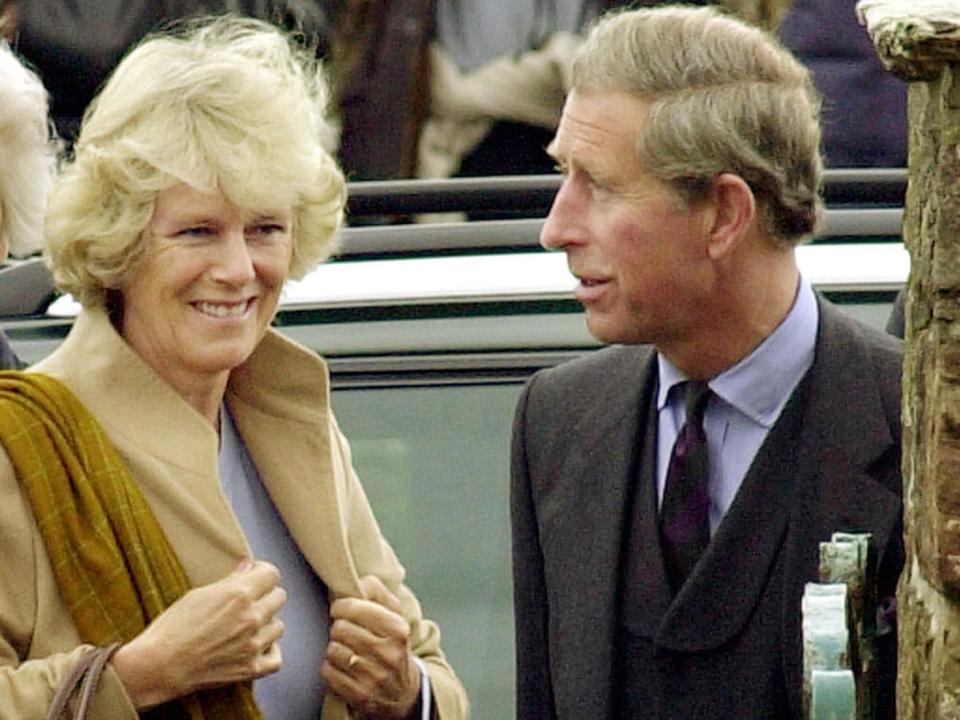 prince charles camilla