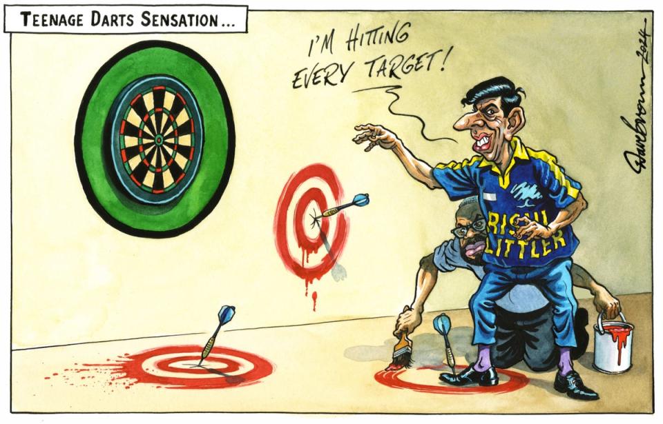 4 January 2024 (Dave Brown)