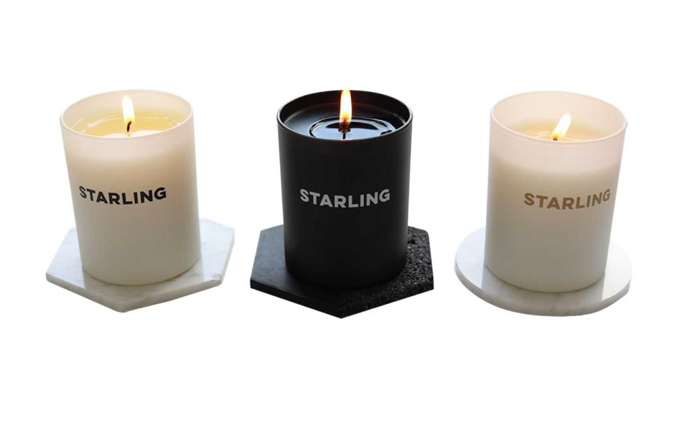 Starling Candle
